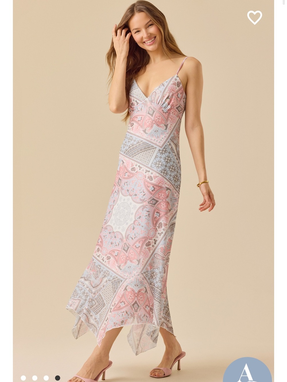 Sicily Maxi Dress New with Tags Altar’d State